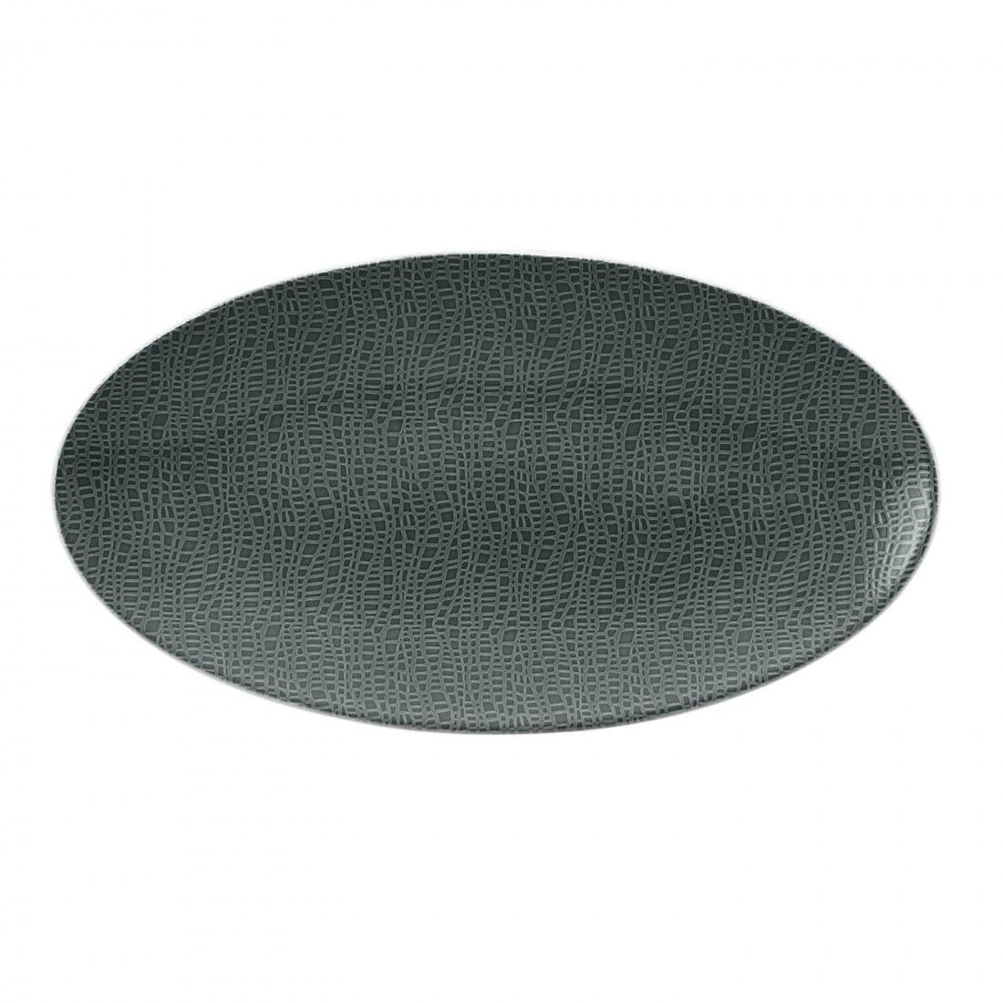 Seltmann - Coup fine dinning - Fashion  - Piatto coupe  33x18 cm* M5379 57270