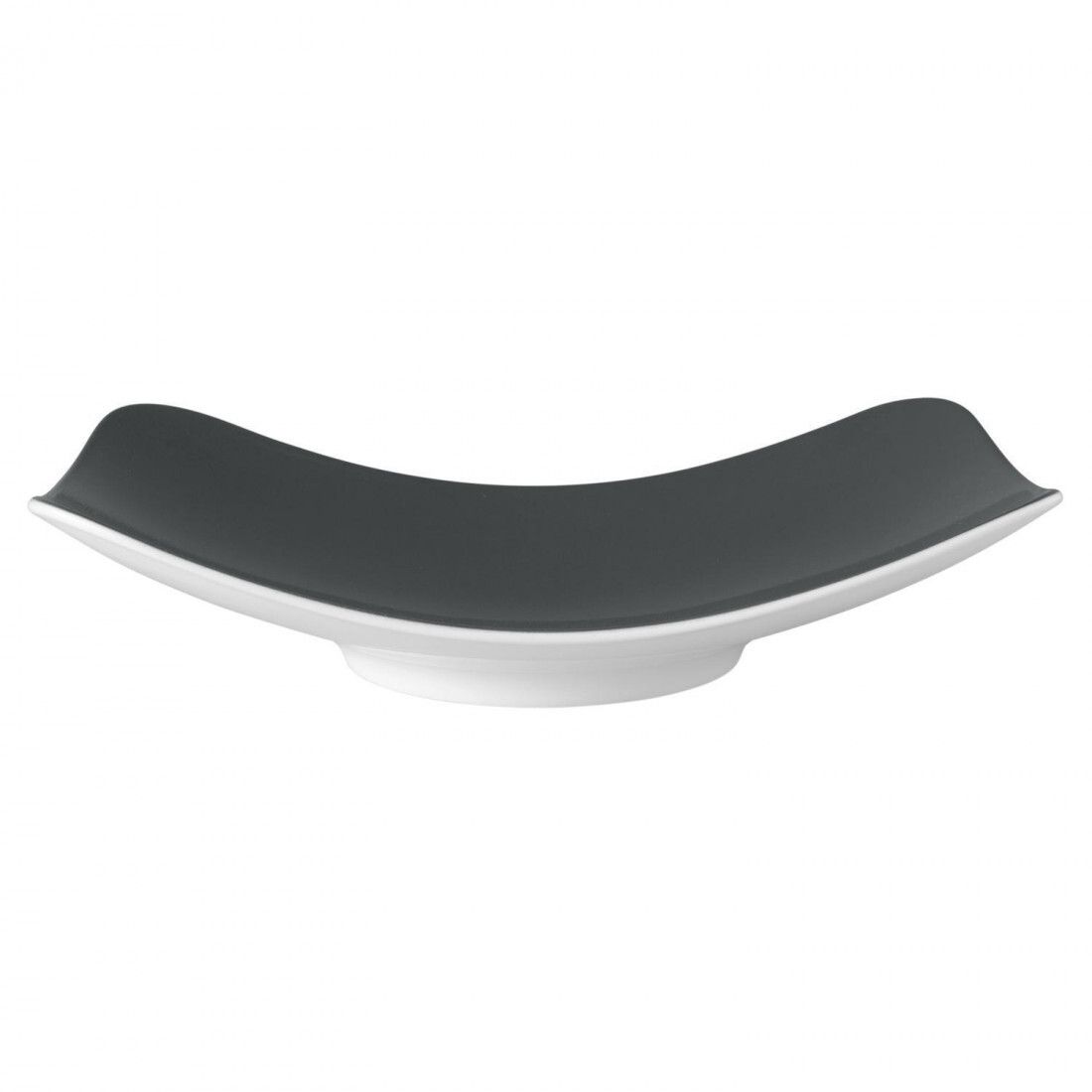 Seltmann - Coup fine dinning - Fashion  - Ciotola coupe rettangolare 25,5x18 cm* M5386 57270
