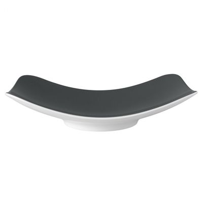 Seltmann - Coup fine dinning - Fashion  - Ciotola coupe rettangolare 25,5x18 cm* M5386 57270
