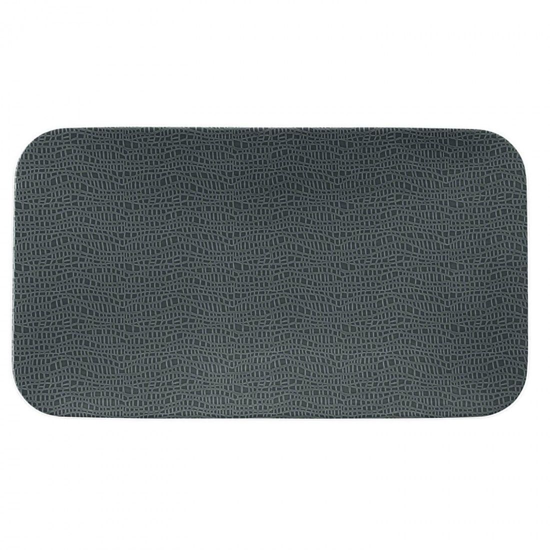 Seltmann - Coup fine dinning - Fashion  - Piatto coupe rettangolare 35x20cm M5385 57270