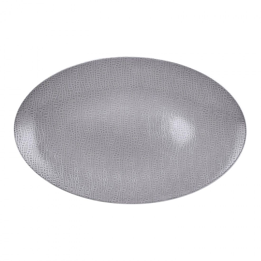 Seltmann - Coup fine dinning - Fashion  - Piatto coupe 65 40x25,5 cm* M5379 57270