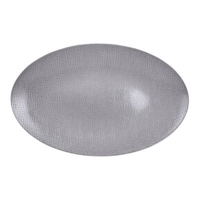 Seltmann - Coup fine dinning - Fashion  - Piatto coupe 65 40x25,5 cm* M5379 57270