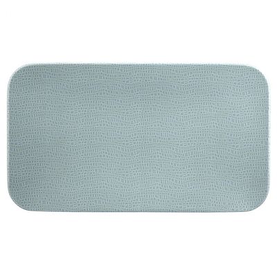 Seltmann - Coup fine dinning - Fashion  - Piatto coupe rettangolare 35x20cm M5385 57270