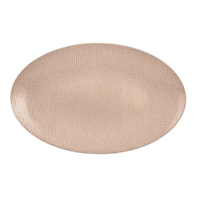 Seltmann - Coup fine dinning - Fashion  - Piatto coupe 40x25,5 cm* M5379 57270
