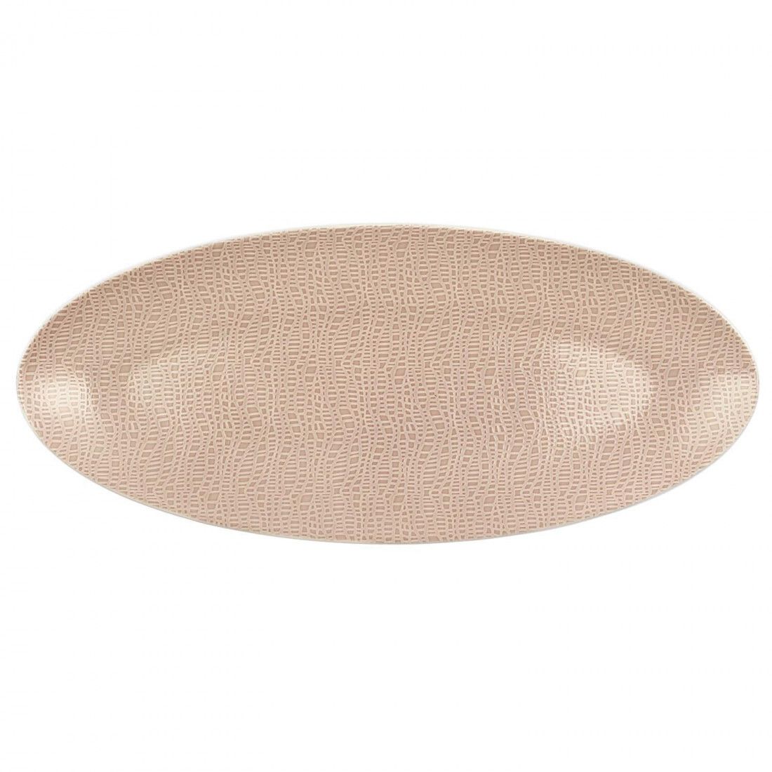 Seltmann - Coup fine dinning - Fashion  - Piatto coupe  43x19 cm* M5379 57270