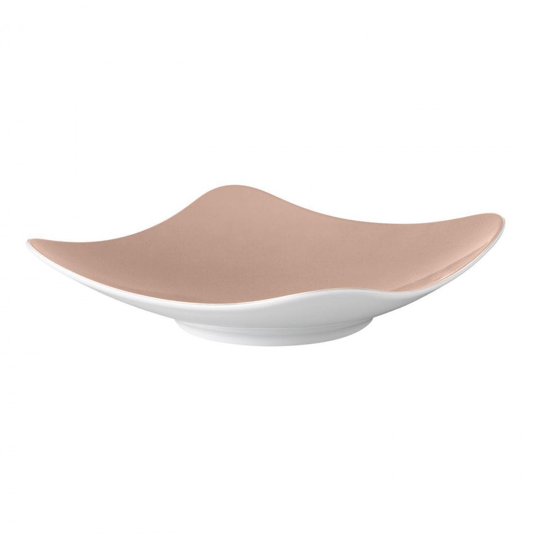 Seltmann - Coup fine dinning - Fashion  - Ciotola coupe quadrata  22x22cm* M5384 57270