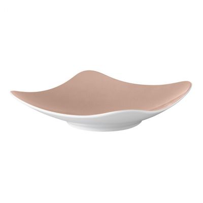 Seltmann - Coup fine dinning - Fashion  - Ciotola coupe quadrata  22x22cm* M5384 57270