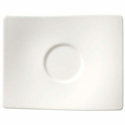 Villeroy &amp; Boch, NewWave - Piattino da tazza di caffè 18 x 15 cm