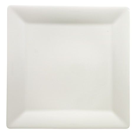 Villeroy &amp; Boch, Pi Carré - Piatto quadrato piano 32 cm