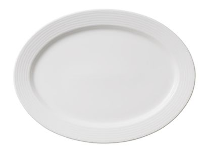 Villeroy &amp; Boch, Sedona Function - Piatto piano ovale 32 x 24 cm