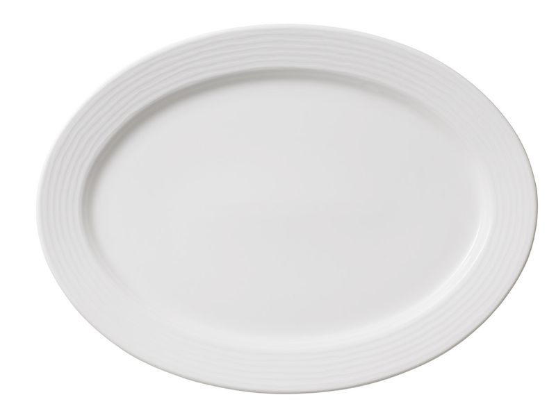 Villeroy &amp; Boch, Sedona Function - Piatto piano ovale 32 x 24 cm