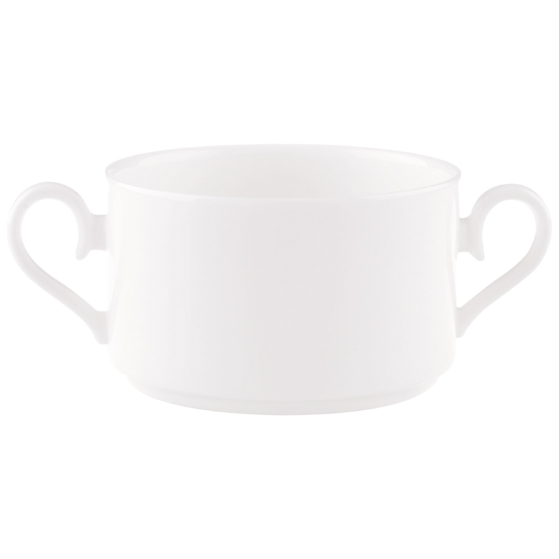 Villeroy &amp; Boch, Stella Hotel - Tazza da brodo impilabile 0,27 l
