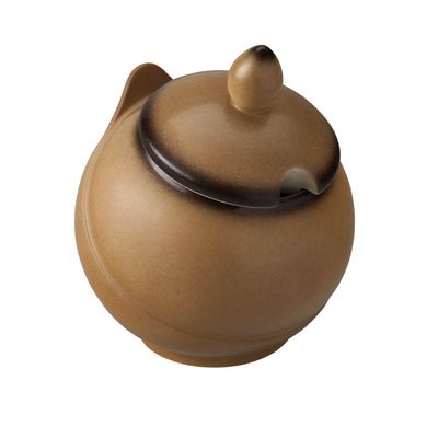 Seltmann - Buffet Gourmet - Coperchio ciotola 5120 0,50 l Caramel