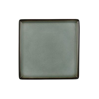 Seltmann - Buffet Gourmet - Piatto 5170 23x23 cm Turchese