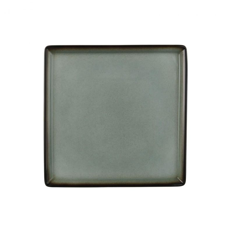 Seltmann - Buffet Gourmet - Piatto 5170 23x23 cm Turchese