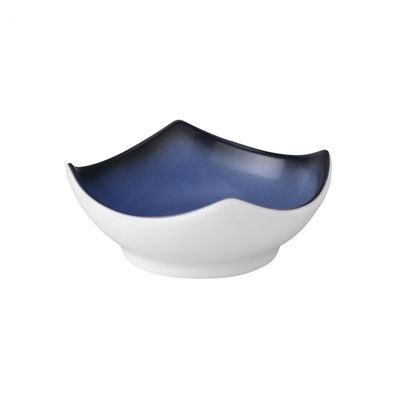 Seltmann - Buffet Gourmet - Ciotola angolare 11 cm Royal Blu
