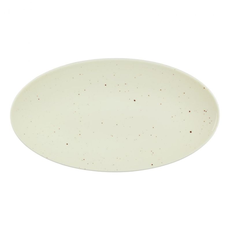 Seltmann - Coup fine dinning - Country Life - Piatto coup 33x18 cm*