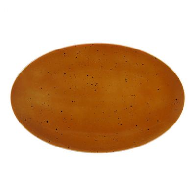 Seltmann - Coup fine dinning - Country Life - Piatto coup 40x25,5 cm