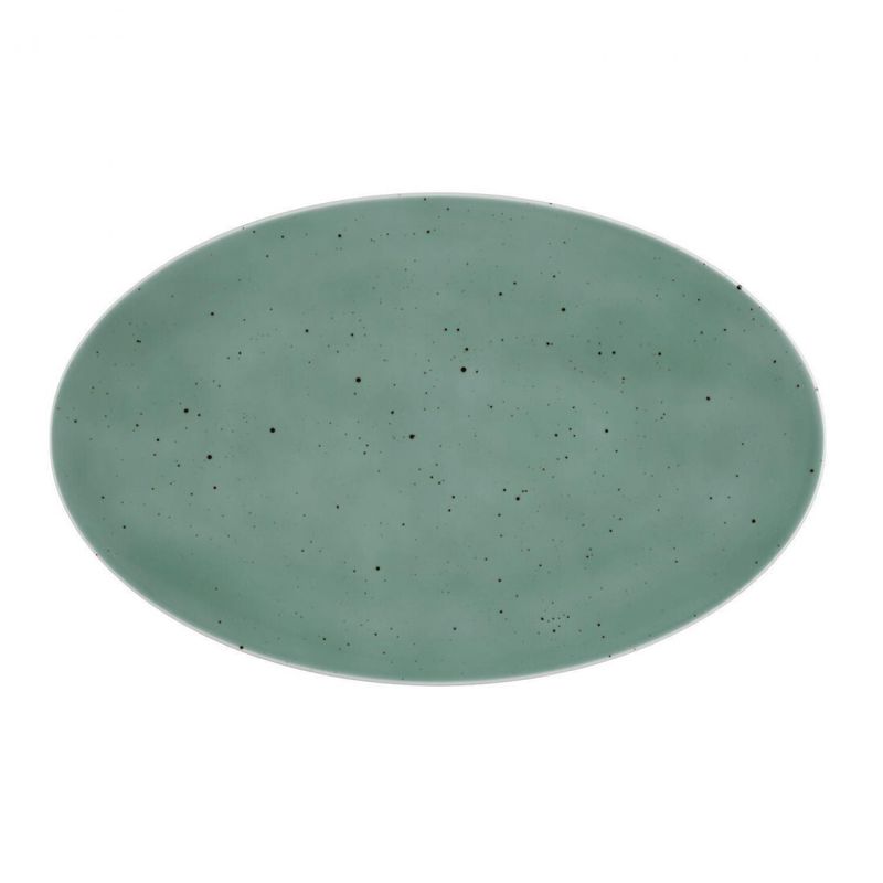 Seltmann - Coup fine dinning - Country Life - Piatto coup 40x25,5 cm