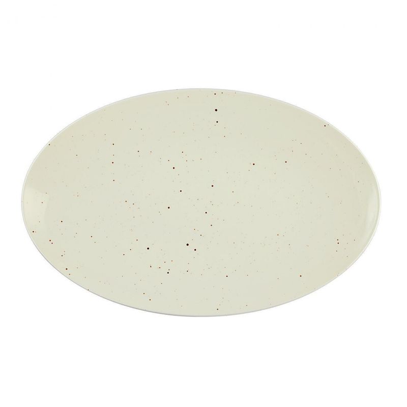 Seltmann - Coup fine dinning - Country Life - Piatto coup 40x25,5 cm