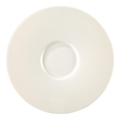 Seltmann - Piatto piano con falda 25 cm Diamant