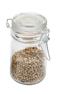 Tirolix - Barattoli Tondi con chiusura ermetica 24 cl