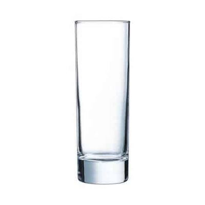 Bicchiere Tubo 22 cl Islande - Arcoroc