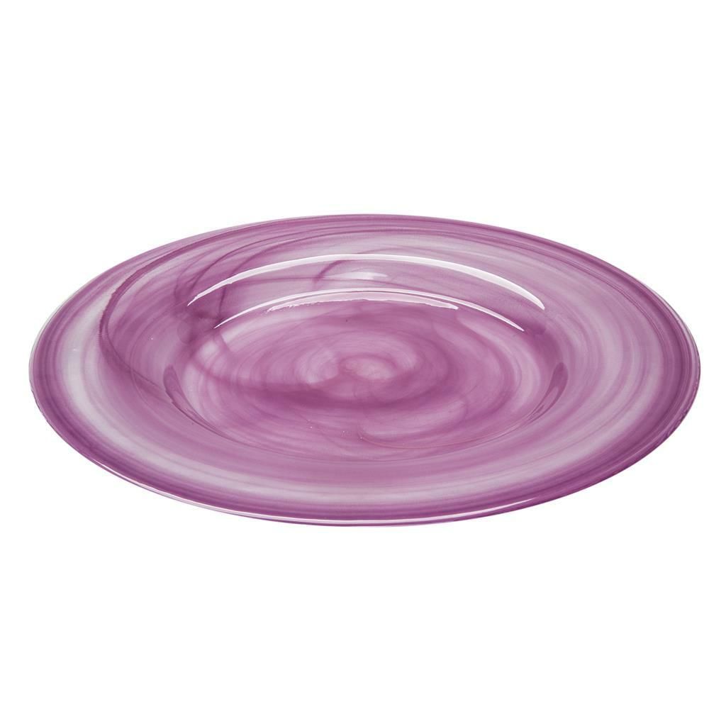 Tirolix - Sottopiatto 33,5 cm Viola Atlas