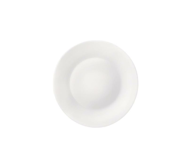 Bormioli Rocco - Piatto Frutta 20 cm White Moon
