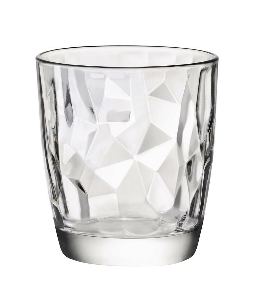 Bicchiere Acqua 30,5 cl Diamond - Bormioli Rocco