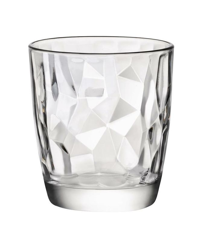 Bicchiere Acqua 30,5 cl Diamond - Bormioli Rocco