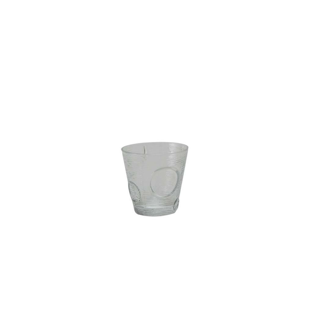 Tirolix - Bicchiere 23 cl Trasparente Circle