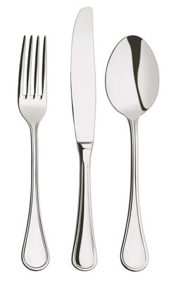 Abert - Coppia Posate Insalata Imperial