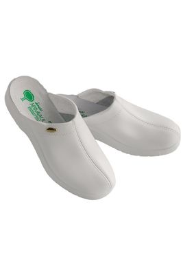 Zoccolo donna Light Bianco