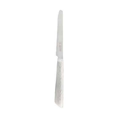 Inoxbonomi - Coltello Tavola 220 mm Sbiancato
