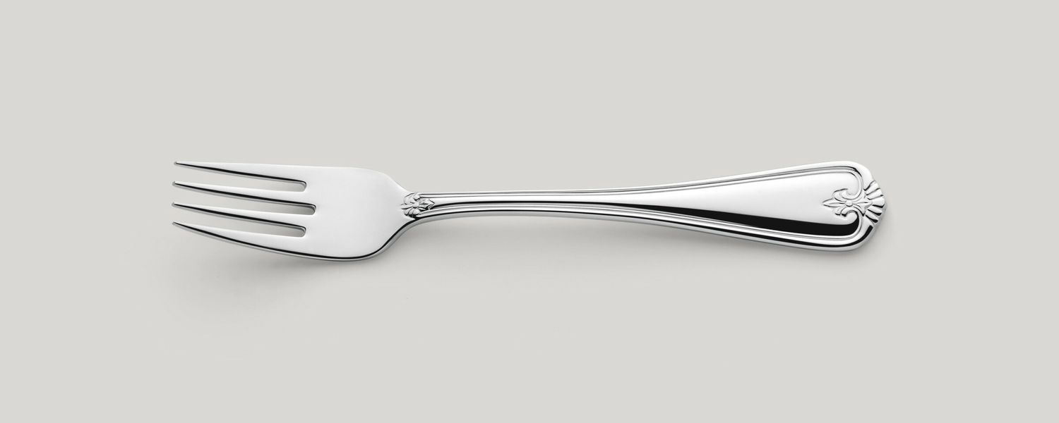 Amefa - Forchetta da pesce 181 mm Duke