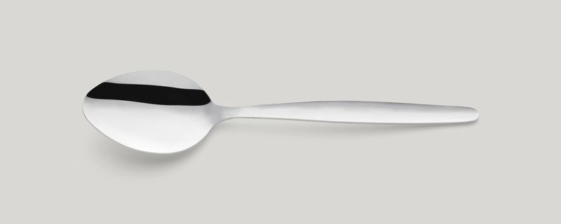 Amefa - Cucchiaio da pranzo 190 mm Scandinave
