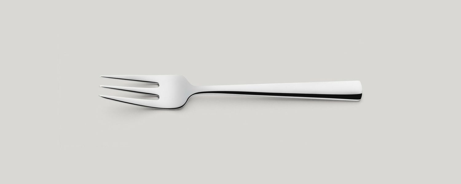 Amefa - Forchetta da dolce 156 mm Moderno