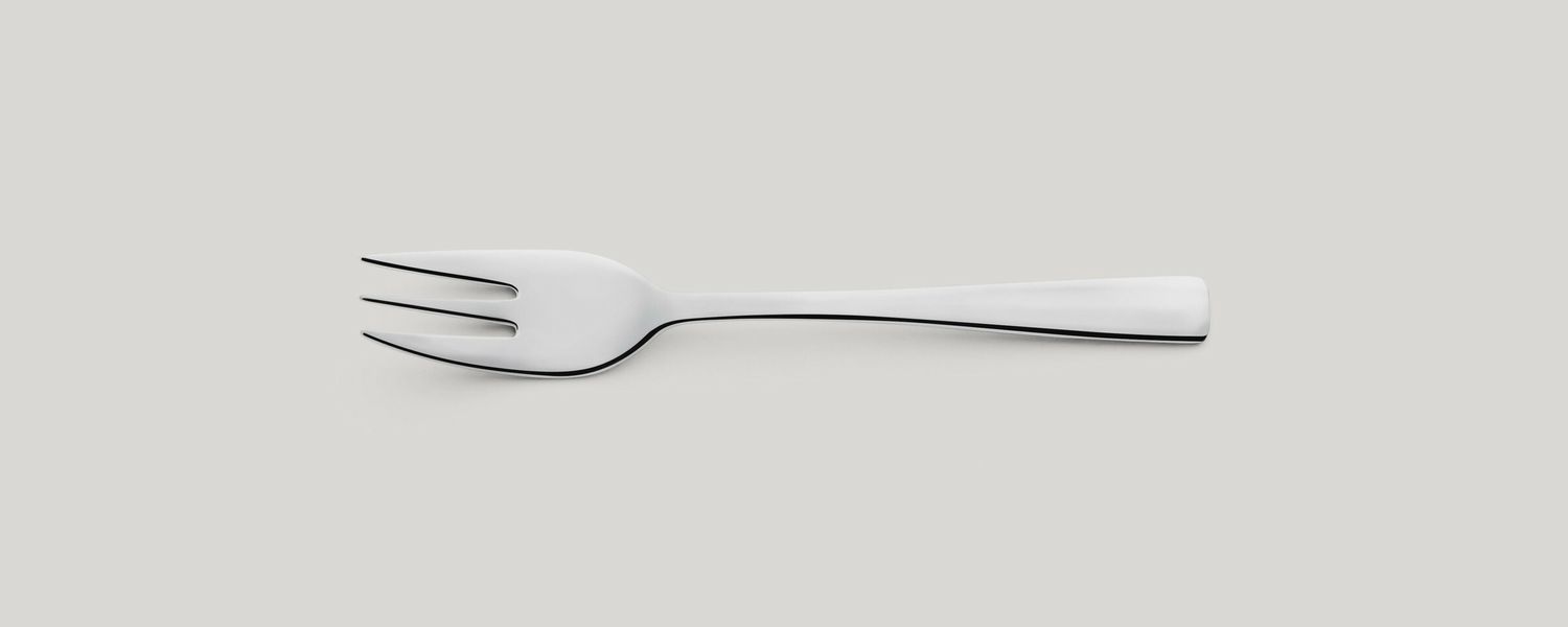Amefa - Forchetta da dolce 151 mm Neptune