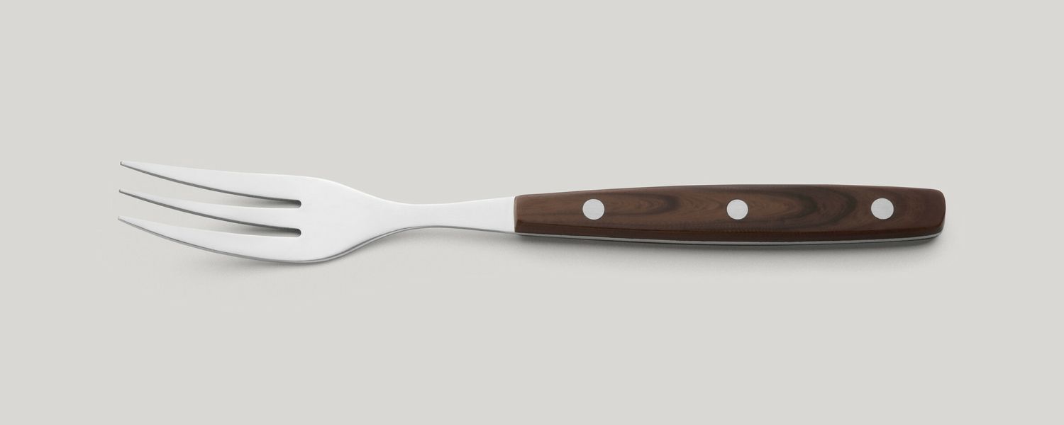 Amefa - Forchetta da bistecca 210 mm Porterhouse