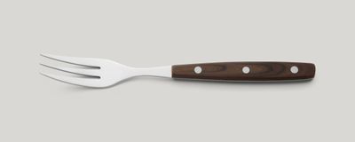 Amefa - Forchetta da bistecca 210 mm Porterhouse