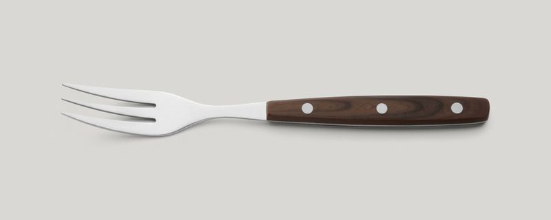 Amefa - Forchetta da bistecca 210 mm Porterhouse