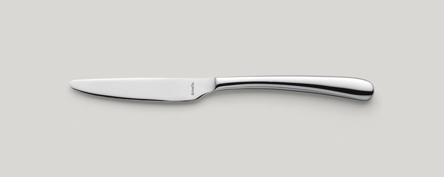 Amefa - Coltello da frutta manico pieno 185 mm Newton