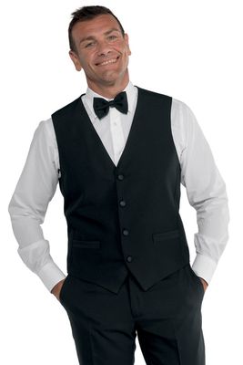 Gilet Unisex con Gemello