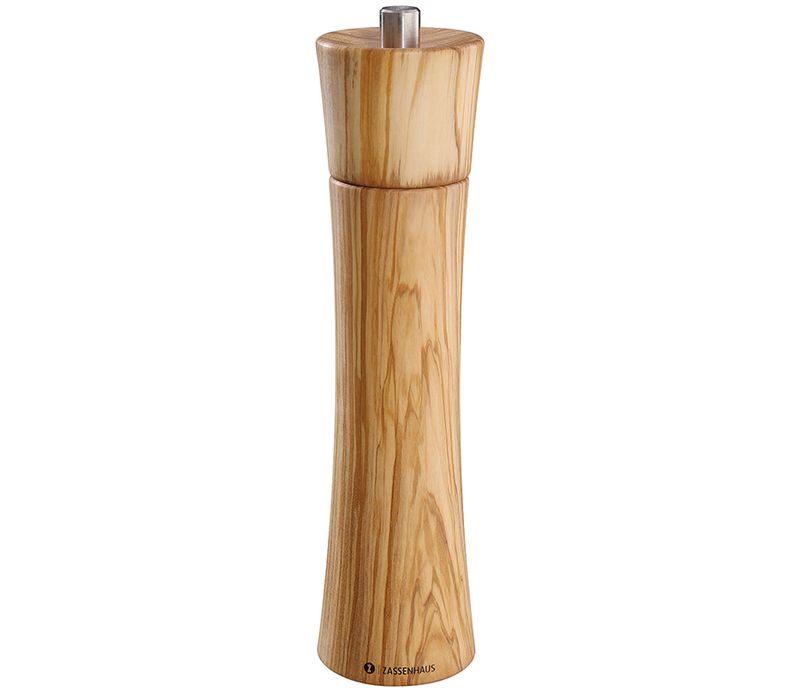 Macina pepe legno d&#39;ulivo 24 cm Frankfurt - Zassenhaus