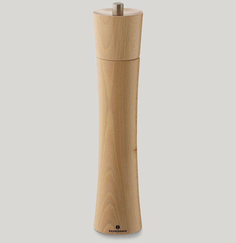Macina sale legno chiaro 30 cm Frankfurt - Zassenhaus