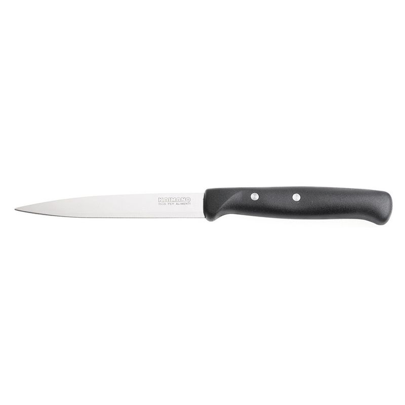 Kaimano - Coltello Spelucchino Nero Premium