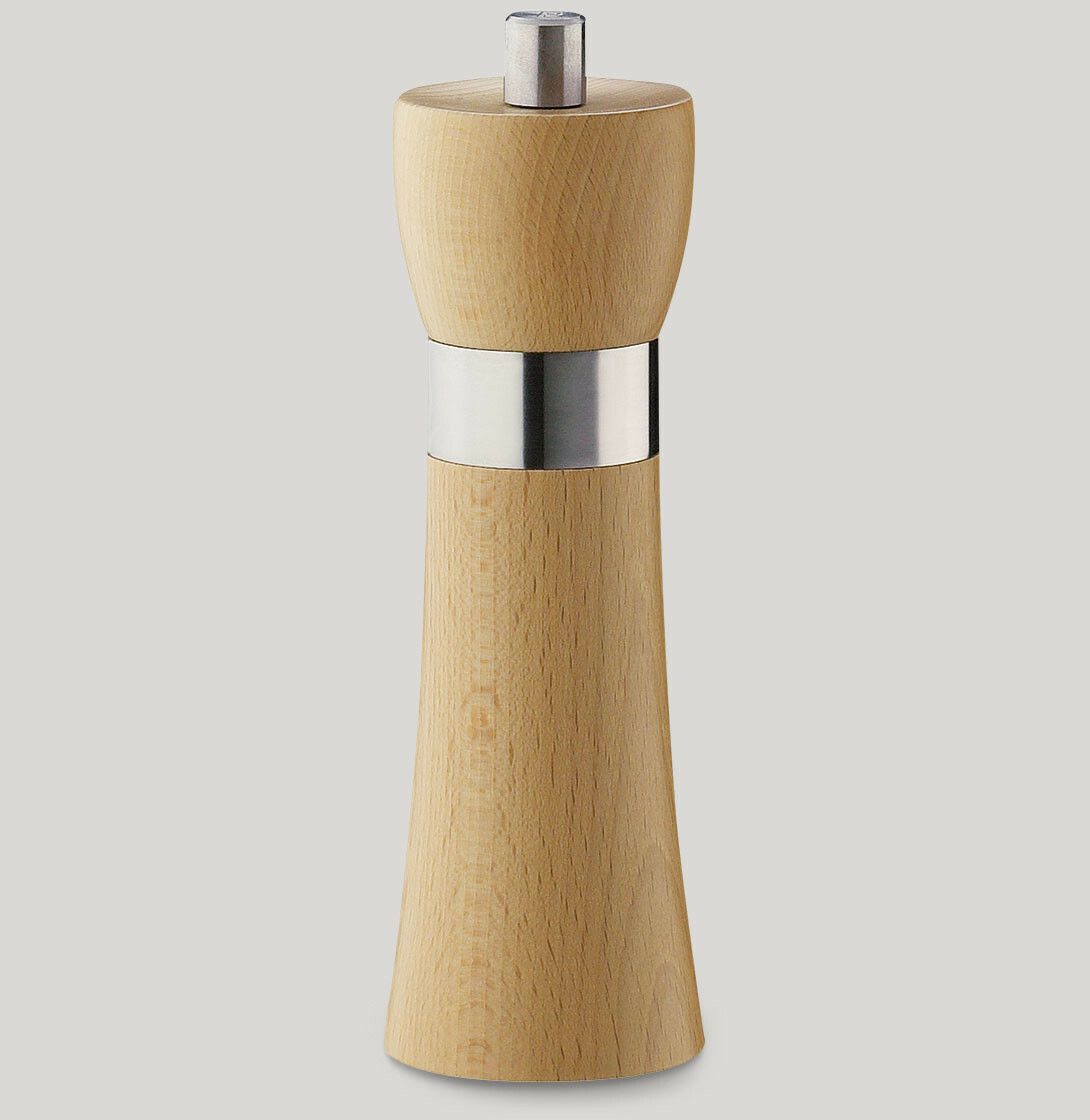 Macina sale legno chiaro 18 cm Hamburg - Zassenhaus