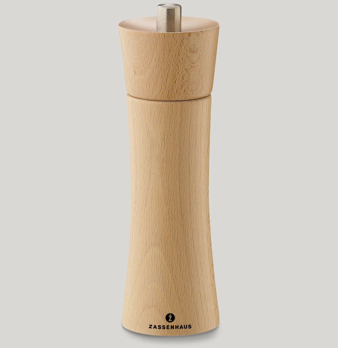 Macina pepe legno chiaro 18 cm Frankfurt - Zassenhaus