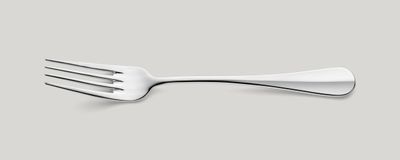 Amefa - Forchetta da pranzo 207 mm Baguette